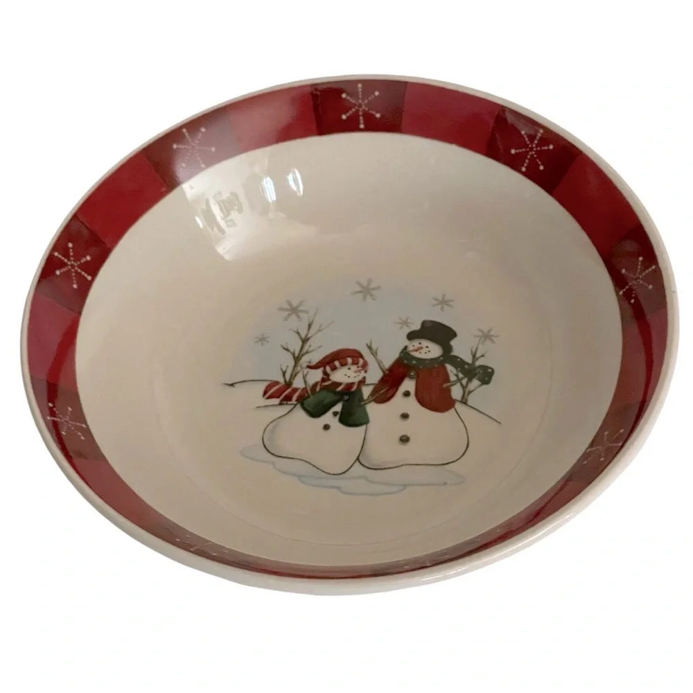 ROYAL SEASONS Stoneware 6.5